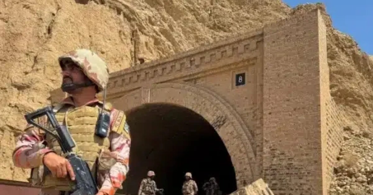 Security Forces Eliminate 15 'Indian-Sponsored' Terrorists in Balochistan Blitz