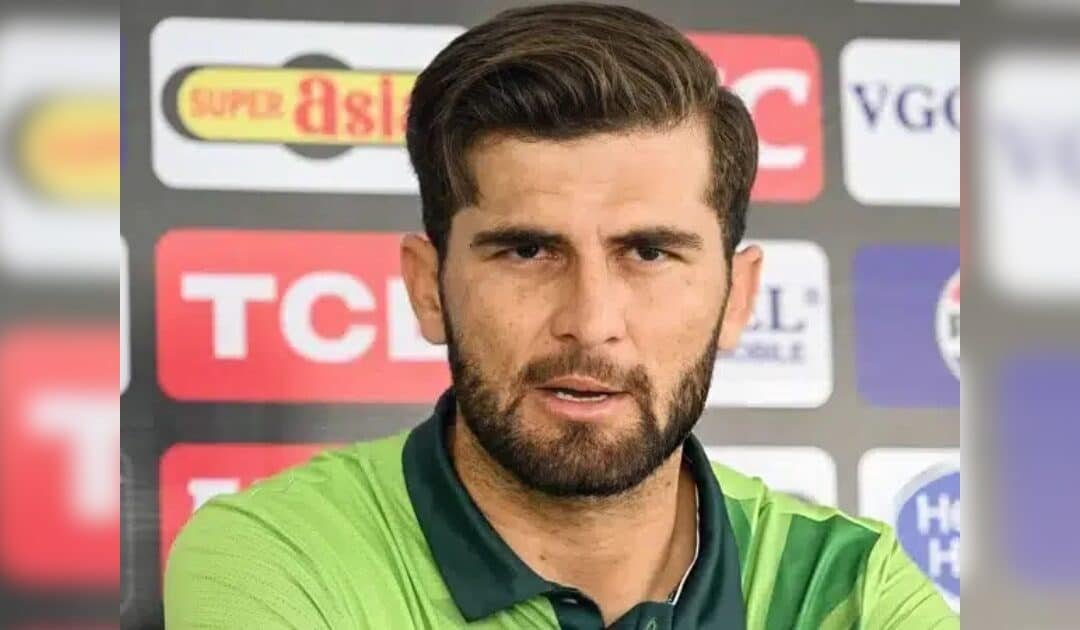 Shaheen Afridi Defends Young Side After Series Loss to Bangladesh