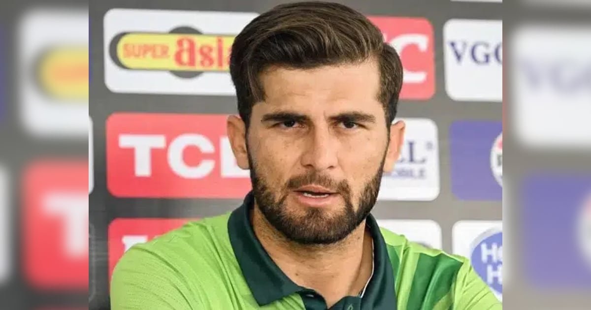 Shaheen Afridi Defends Young Side After Series Loss to Bangladesh