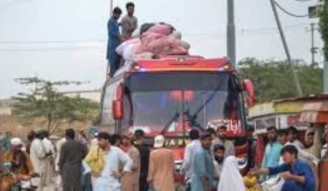 Single Visa Regime Enforcement Targets Illegal Afghan Nationals in Pakistan