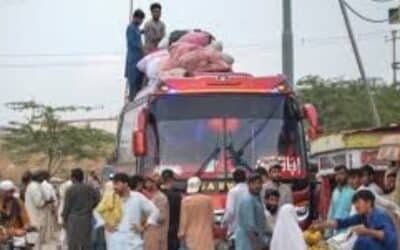 Single Visa Regime Enforcement Targets Illegal Afghan Nationals in Pakistan