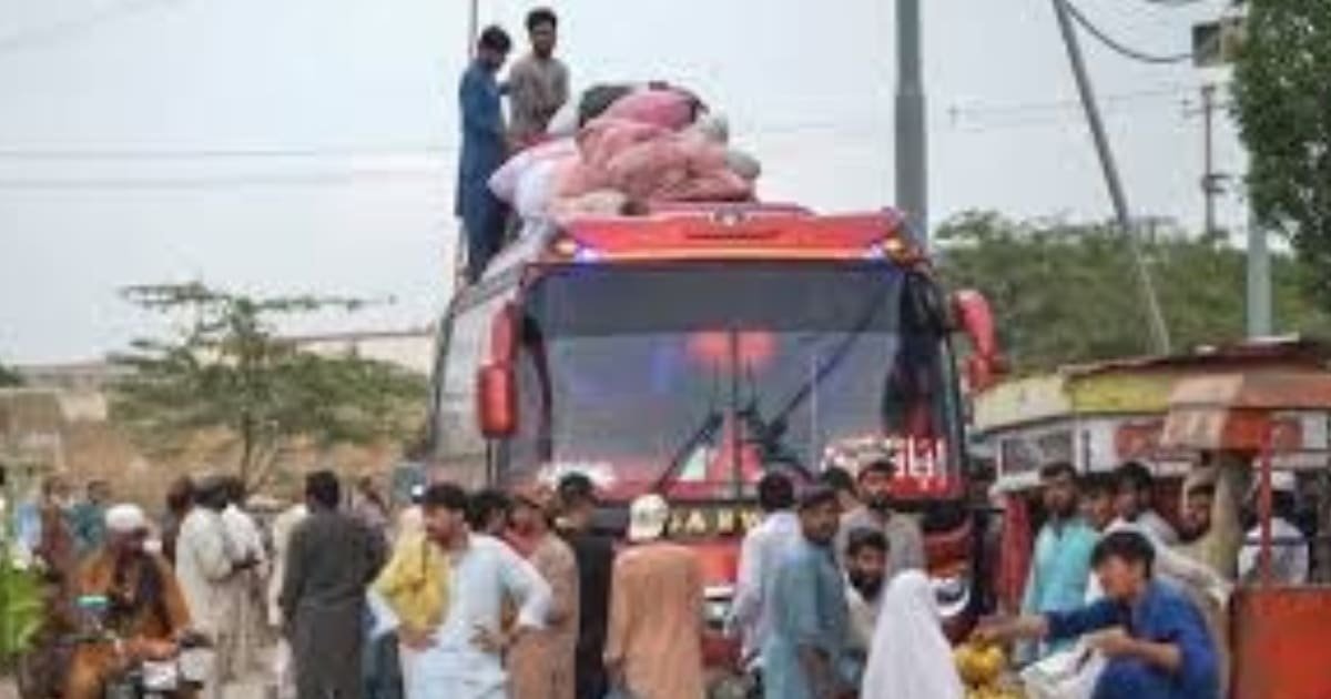 Single Visa Regime Enforcement Targets Illegal Afghan Nationals in Pakistan