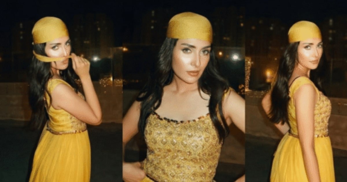 Style or Scandal Ayeza Khan’s Festive Look Sparks “Class” Debate
