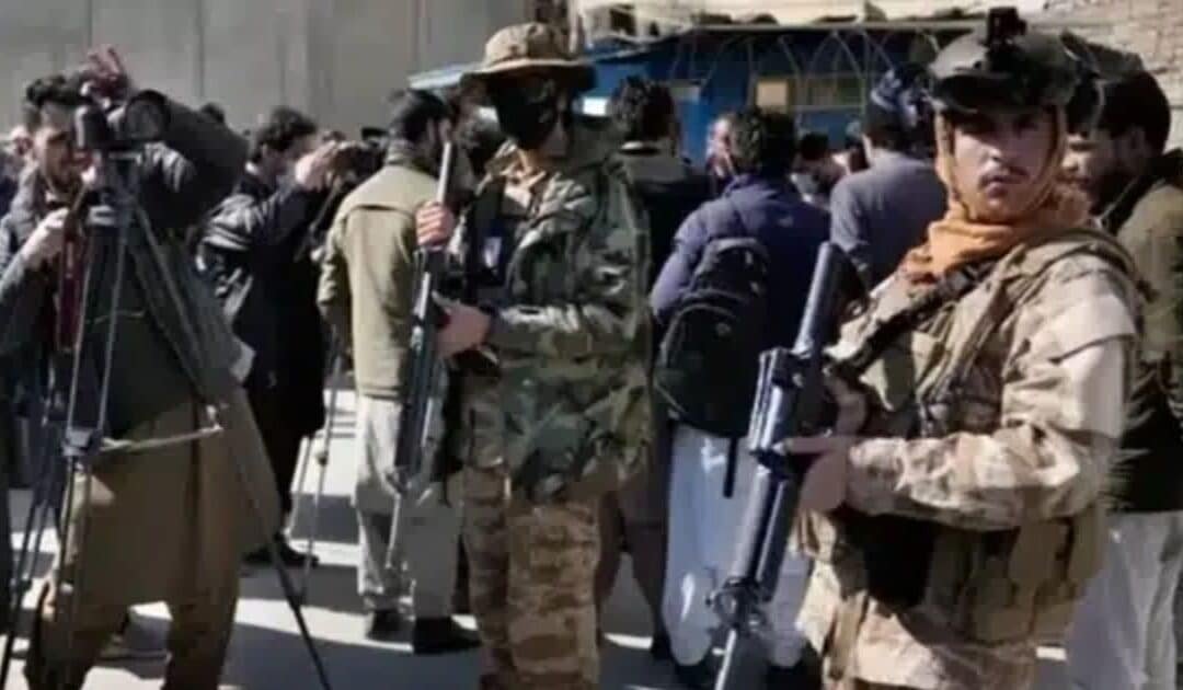 Taliban Imposes Media Blackout to Conceal ‘Operation Ghazab-lil-Haq’ Defeat