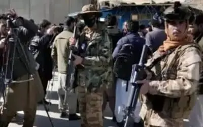 Taliban Imposes Media Blackout to Conceal ‘Operation Ghazab-lil-Haq’ Defeat