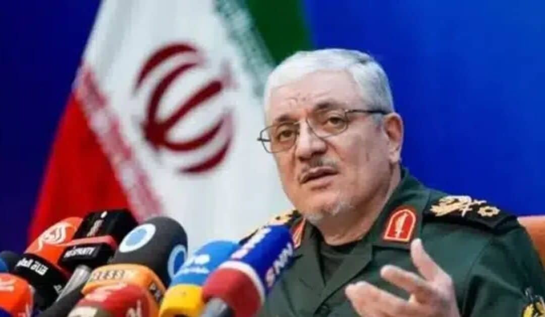 Tehran Vows Persistence Despite Loss of Leaders