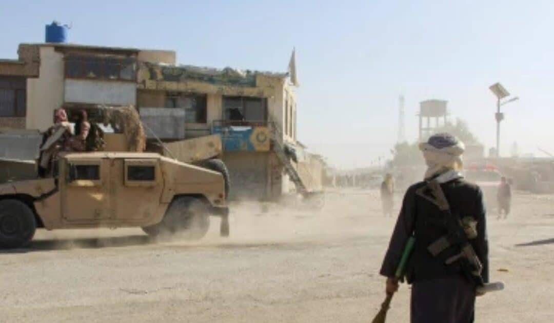 Terrorist Sanctuaries and Regional Stability: Why Pakistan-Afghanistan Tensions Have Escalated?