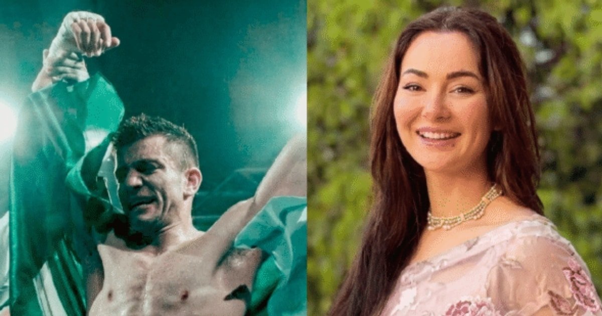 The Dimple Queen’s Hidden Jab Hania Aamir’s Secret Life as a Boxer