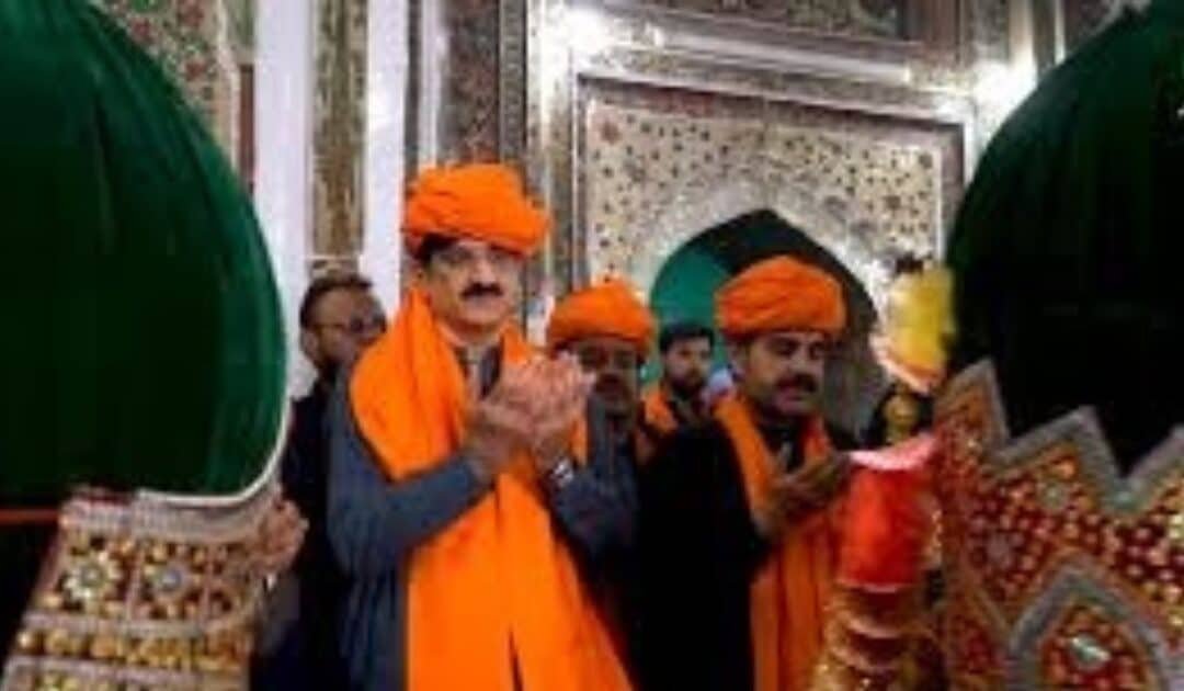 The Gate of Secrets: Inside the 205th Urs of Sachal Sarmast