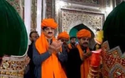 The Gate of Secrets: Inside the 205th Urs of Sachal Sarmast