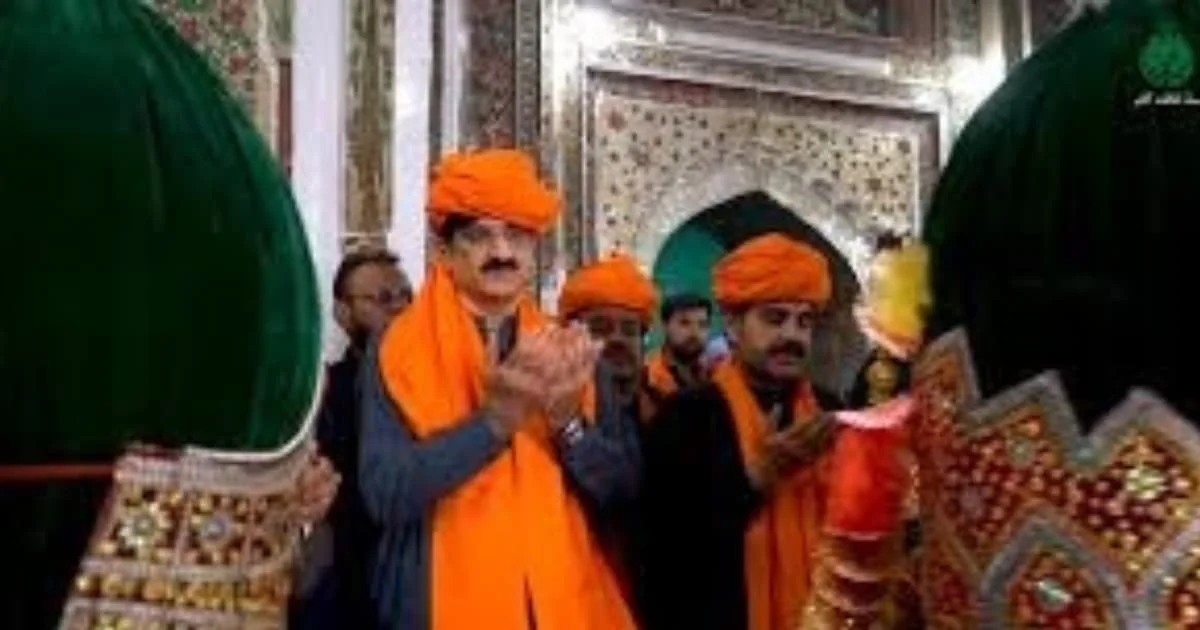 The Gate of Secrets-Inside the 205th Urs of Sachal Sarmast
