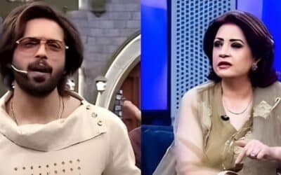 The “Grand Dame” vs. The “Forever Hero”: Unpacking the Ego and Ageism of Fahad Mustafa