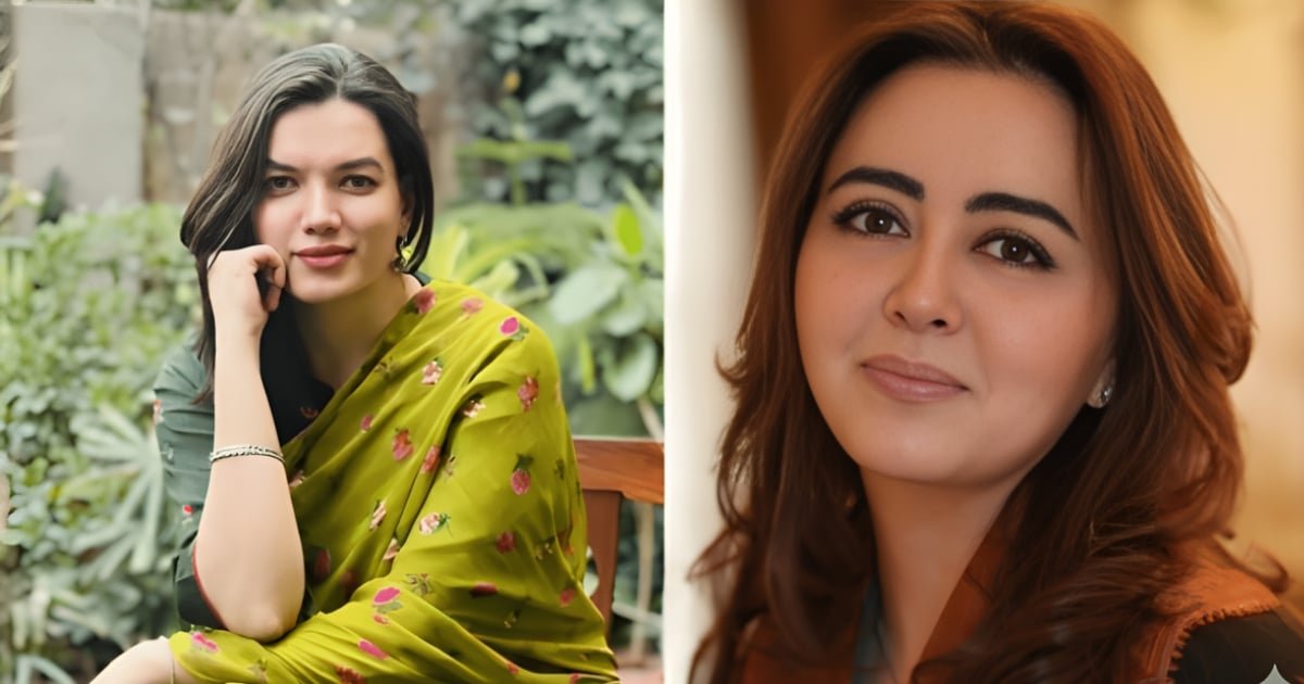 The Influencer Trap Maria B, Mehrub Moiz Awan, and the Collapse of Public Discourse