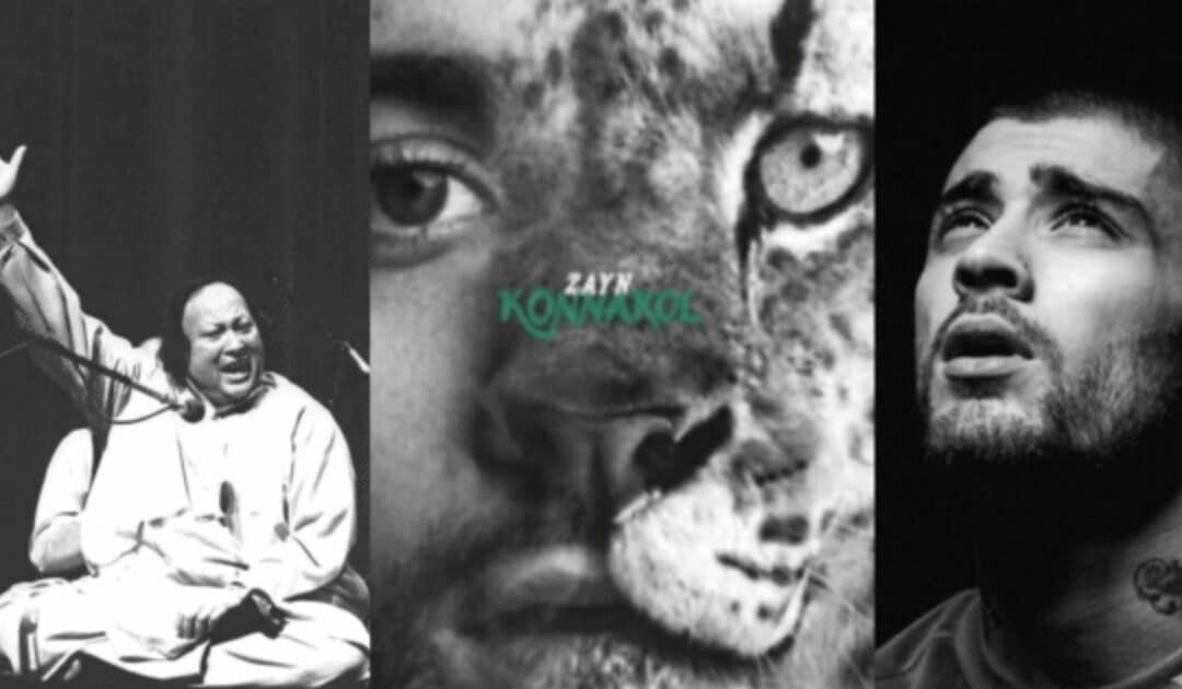 The King of Qawwali Meets Pop: Zayn Malik’s “Nusrat” Tribute