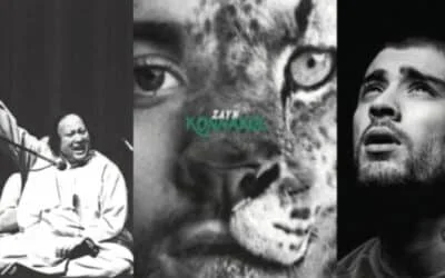 The King of Qawwali Meets Pop: Zayn Malik’s “Nusrat” Tribute
