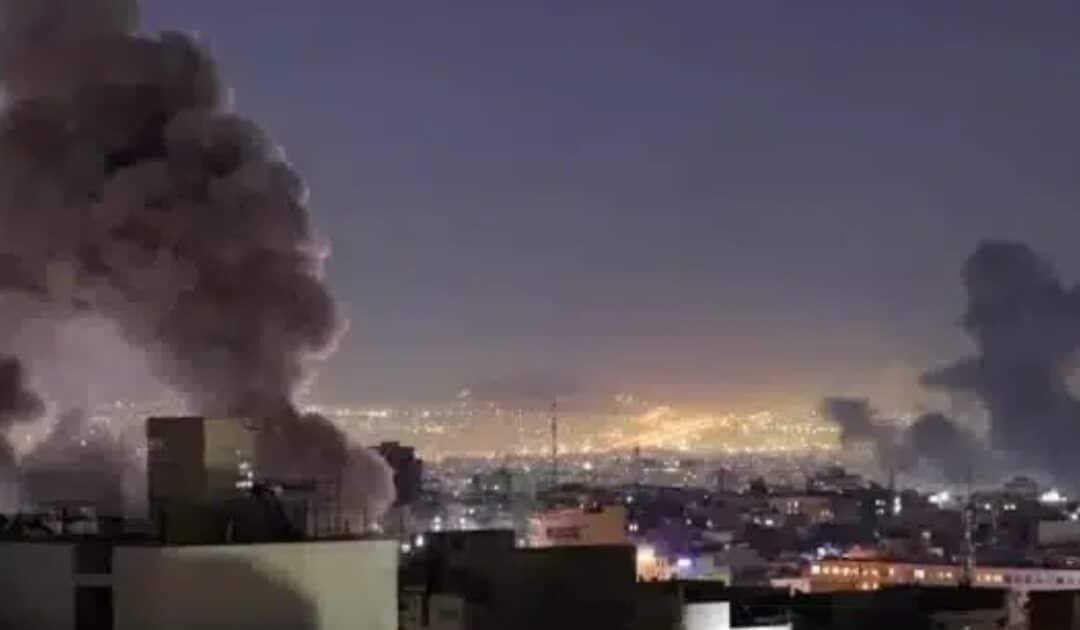 The Shadow of War Widens: Middle East Engulfed as Iran Targets Gulf Capitals