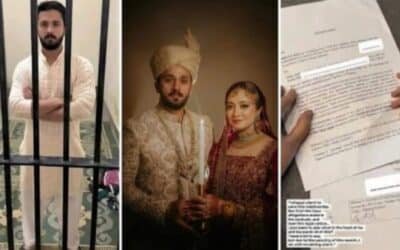 The Vlogger’s Vow of Silence (Broken): The Unraveling of Rajab Butt