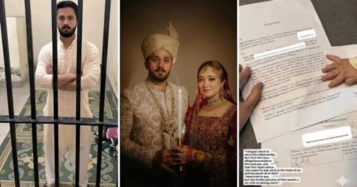 The Vlogger’s Vow of Silence (Broken) The Unraveling of Rajab Butt