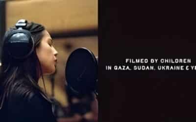 Through Their Eyes: Olivia Rodrigo’s Global Visual Tribute in Help(2)