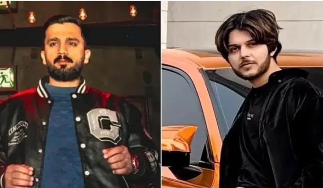 TikTokers Rajab Butt and Nadeem Mubarak Get Bail Extended in Gambling Apps Case
