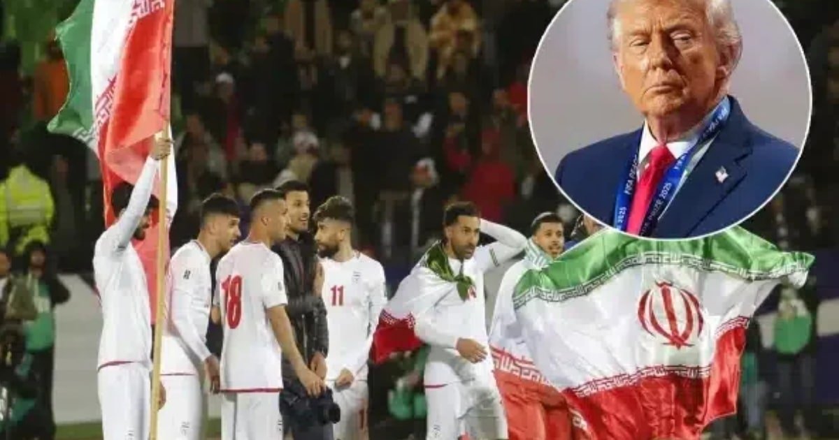 Trump Advises Iranian Team to Withdraw FIFA World Cup 2026 for Life and Safety