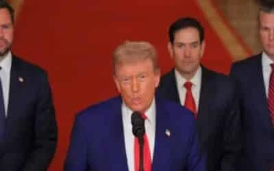 Trump Announces Strikes on Iran and Calls for New Leadership in Tehran
