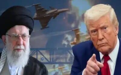 Trump Claims Iranian Military Completely Decimated