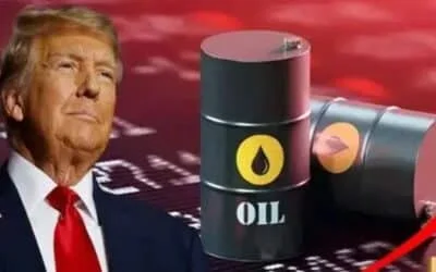Trump Claims US Benefits from Oil Surge; Calls Nukes the “Real Threat”