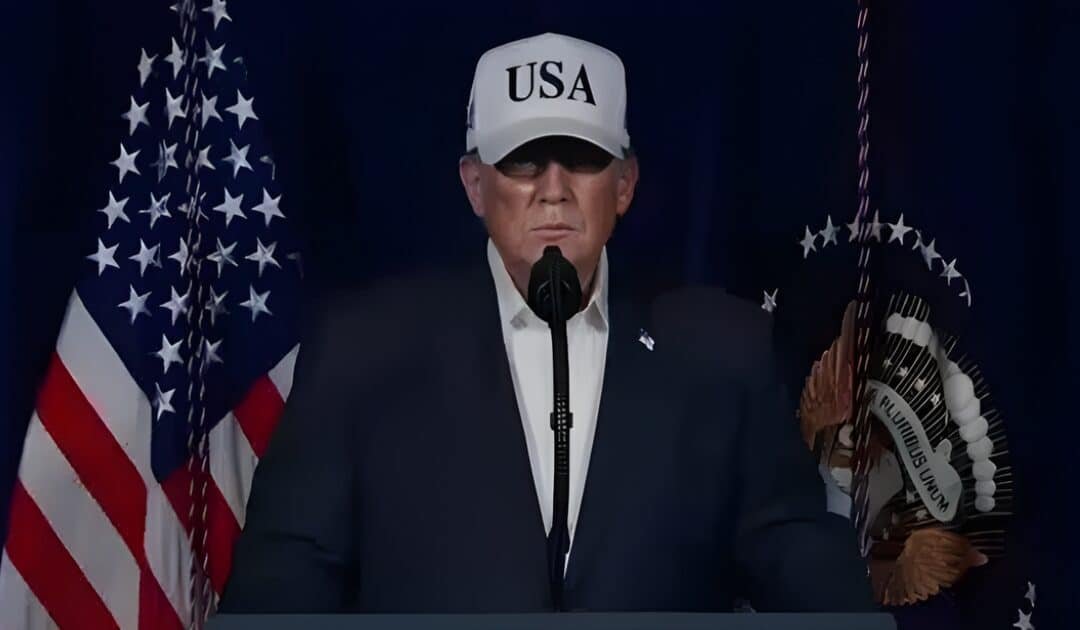 Trump Declares Iranian Leadership Eliminated as IRGC Surrender Demands Intensify