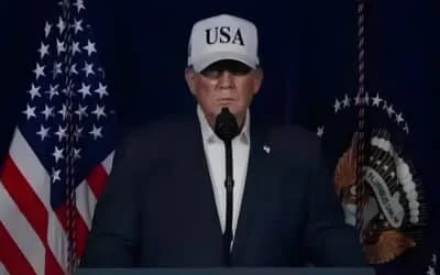 Trump Declares Iranian Leadership Eliminated as IRGC Surrender Demands Intensify