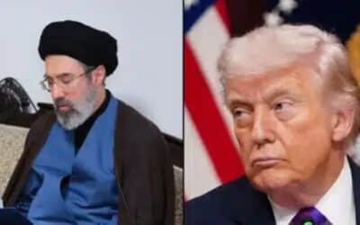 Trump Rejects Mojtaba Khamenei; Demands Direct Role in Selecting Iran’s Next Leader