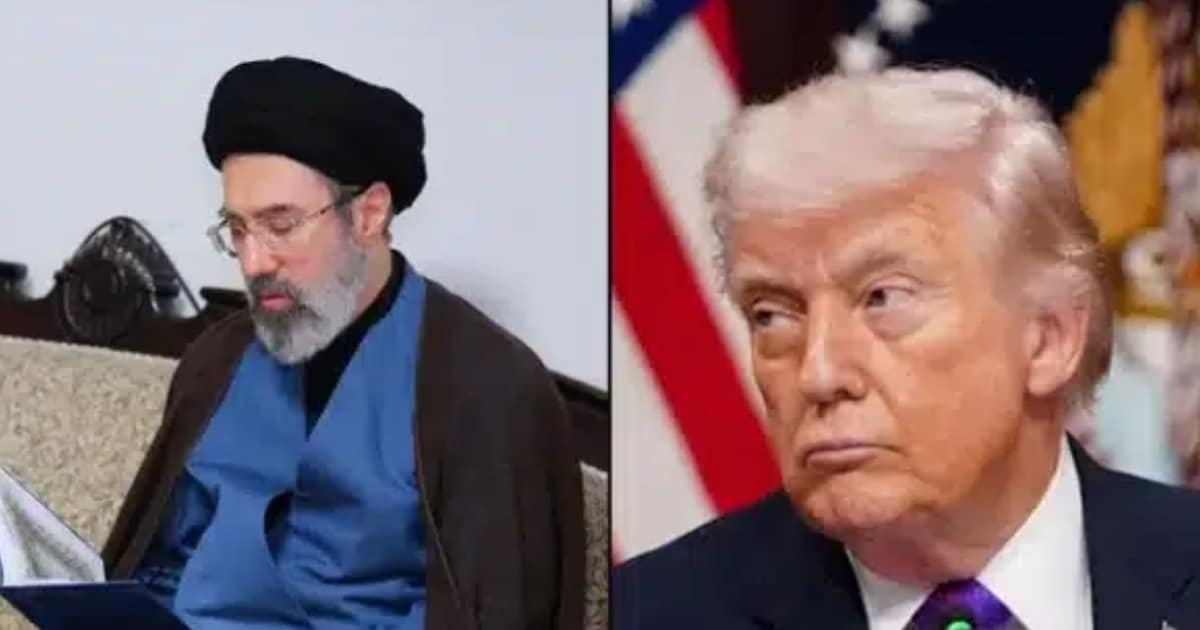 Trump Rejects Mojtaba Khamenei; Demands Direct Role in Selecting Iran's Next Leader