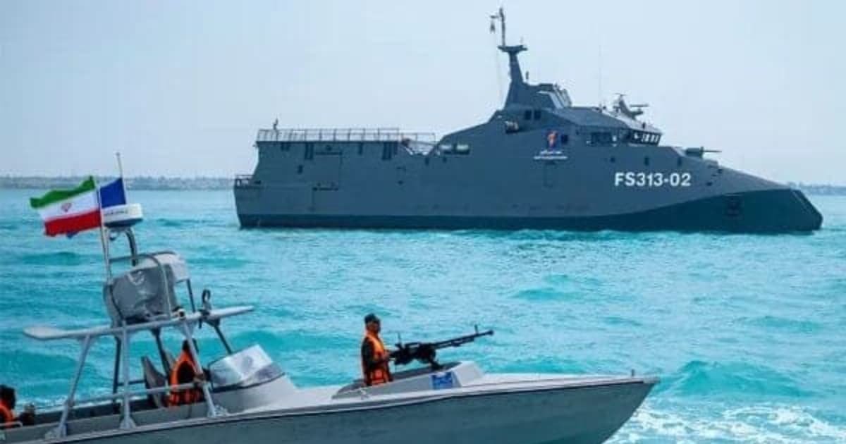 Trump’s Warship Coalition Meets Global Resistance, The Strait of Hormuz Crisis