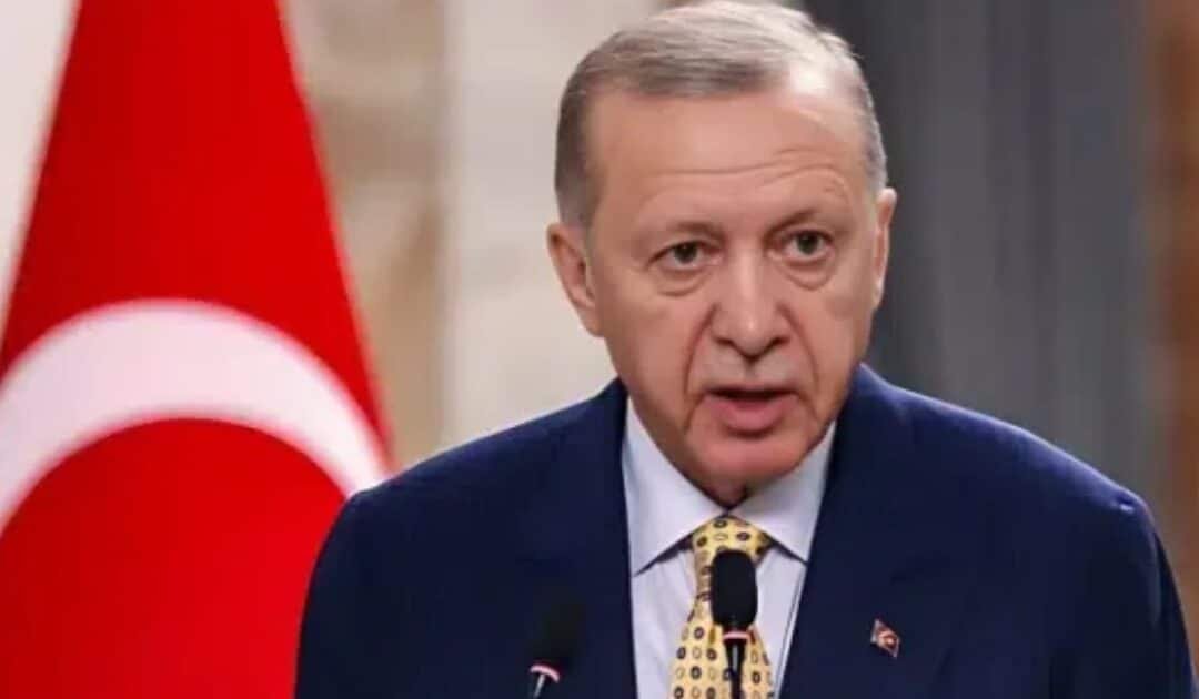 Turkish Airspace Violations  by Iran ‘Cannot Be Excused’, Erdogan