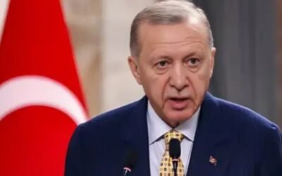 Turkish Airspace Violations  by Iran ‘Cannot Be Excused’, Erdogan