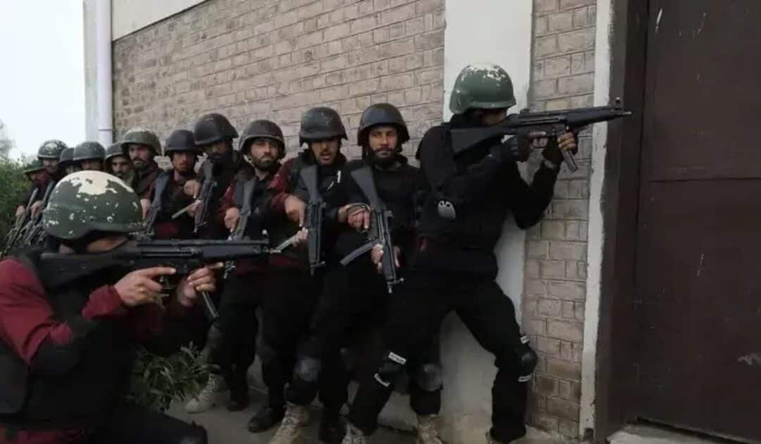 Two Most-Wanted Terrorists Killed in Intelligence-Based Operation by CTD in Tank
