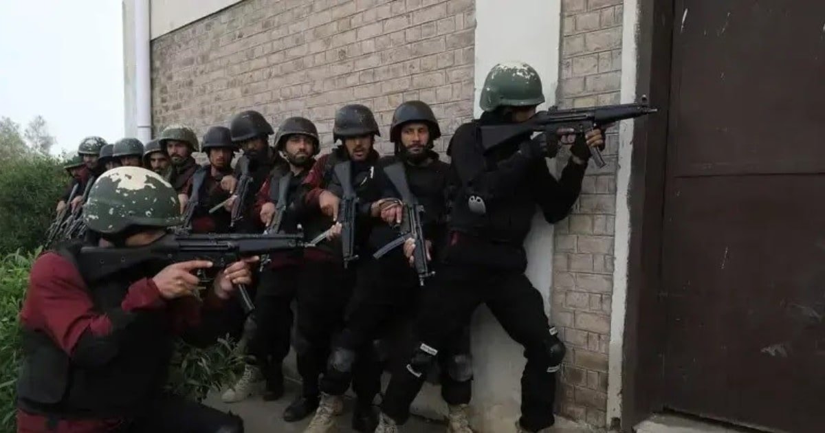 Two Most-Wanted Terrorists Killed in Intelligence-Based Operation by CTD in Tank