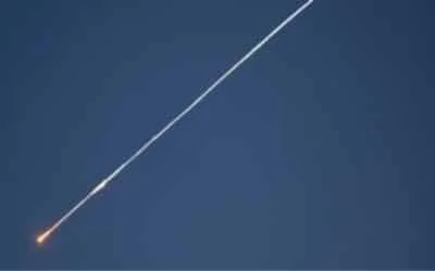 UAE and Kuwait Intercept Major Iranian Salvo