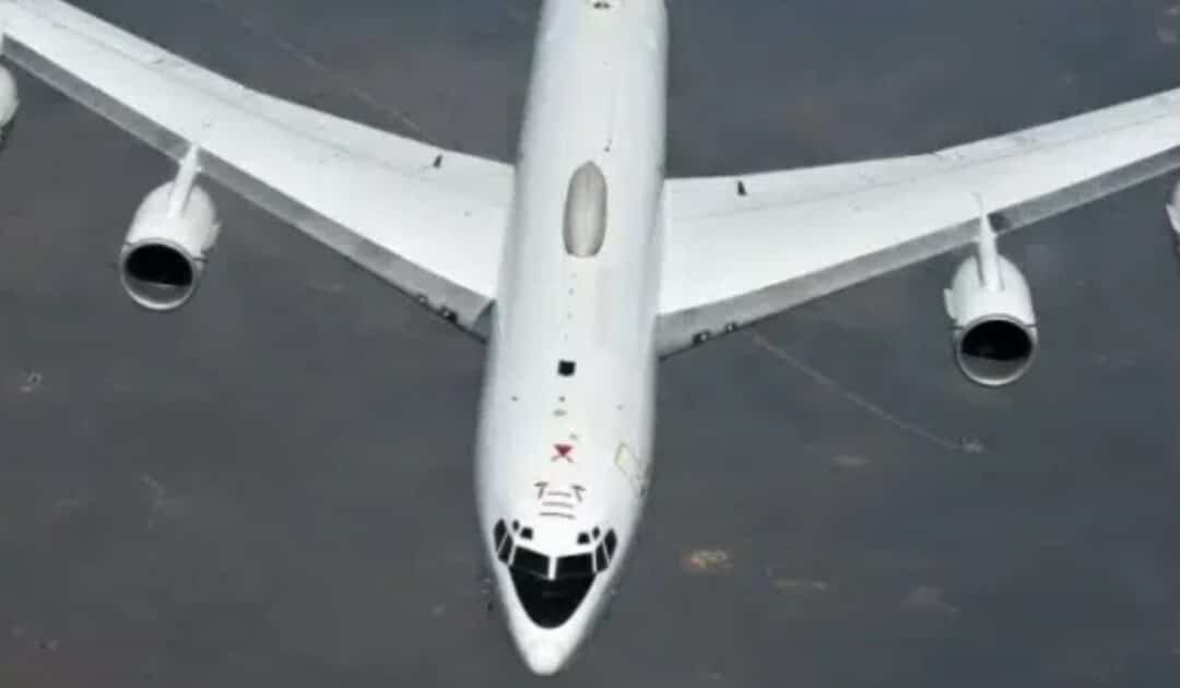 US ‘Doomsday Planes’ Scramble to the Skies as Nuclear Tensions Peak
