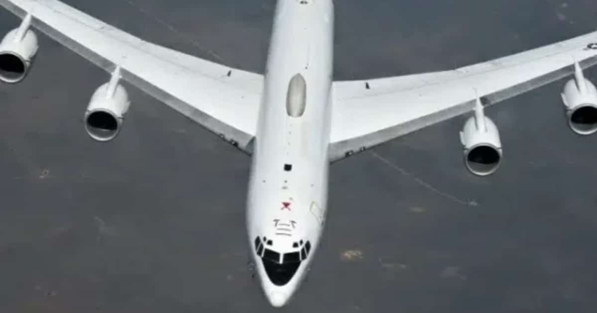 US 'Doomsday Planes' Scramble to the Skies as Nuclear Tensions Peak