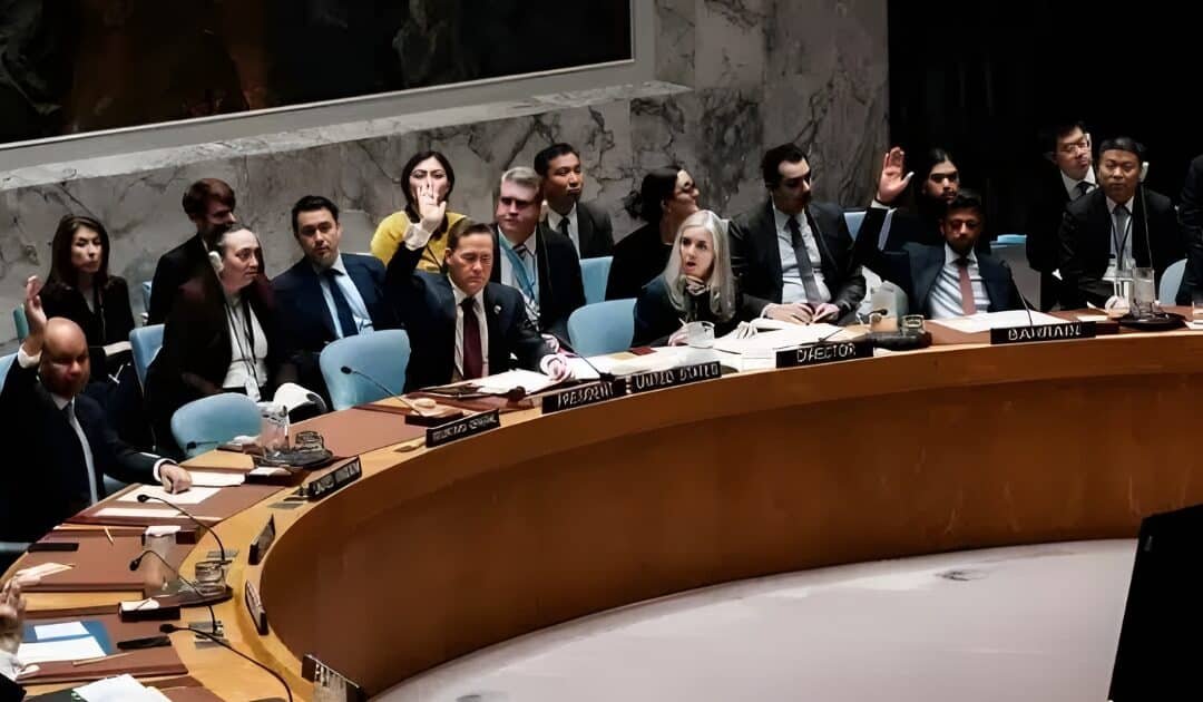 US, Russia, and China Divided Over Iran Sanctions