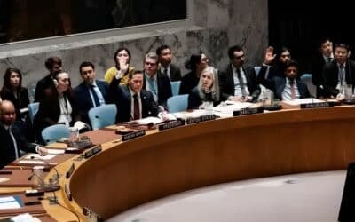 US, Russia, and China Divided Over Iran Sanctions