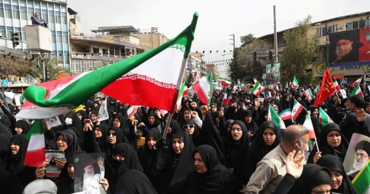 US and Israel Accused of War Crimes After Deadly Civilian Strikes in Iran