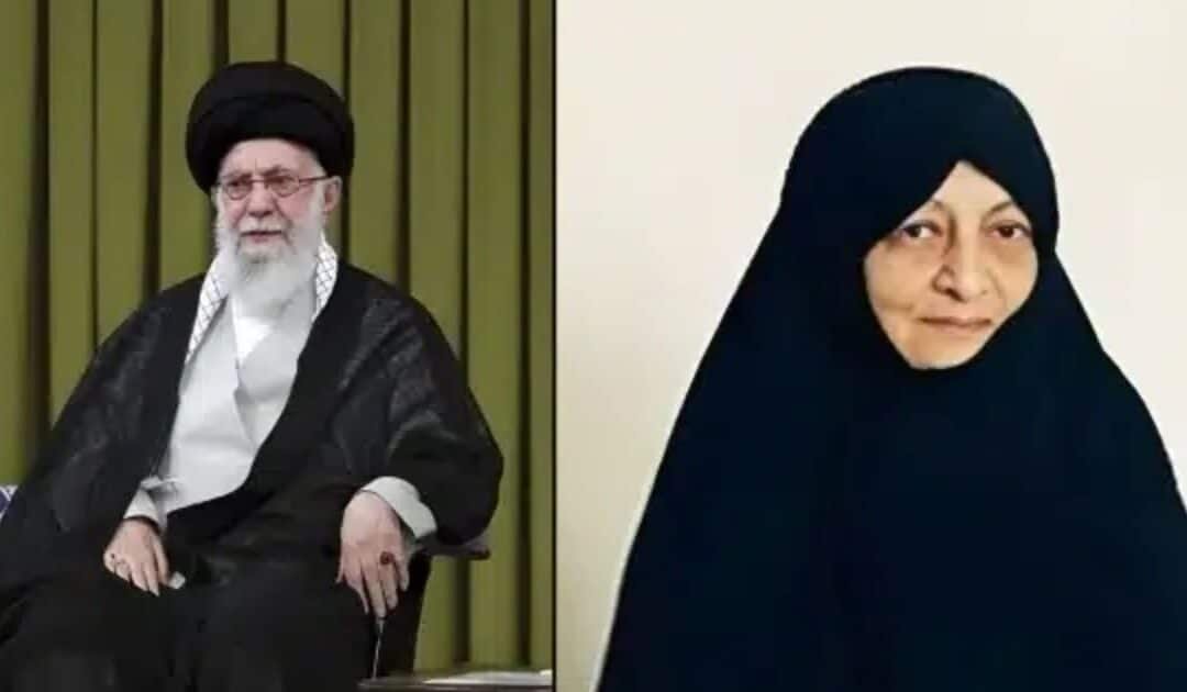 Wife of Supreme Leader Ayatollah Ali Khamenei Succumbs to Injuries