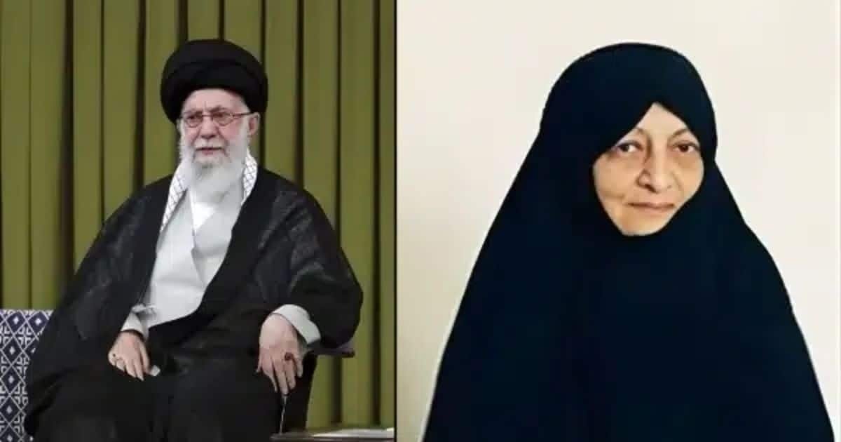 Wife of Supreme Leader Ayatollah Ali Khamenei Succumbs to Injuries