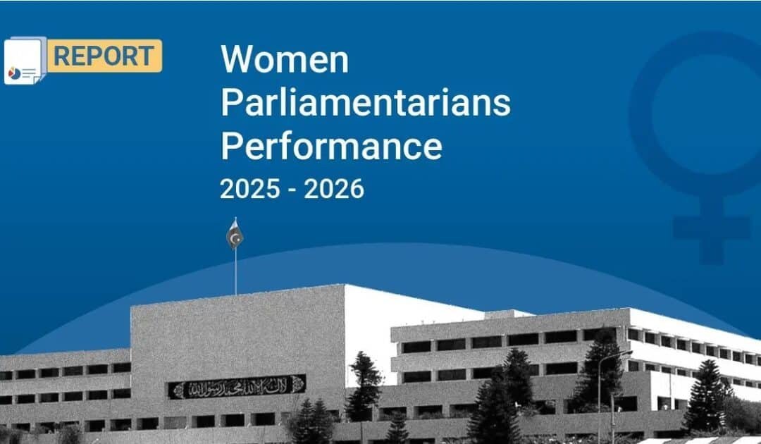 Women Lawmakers Contribute Nearly Half of National Assembly Agenda