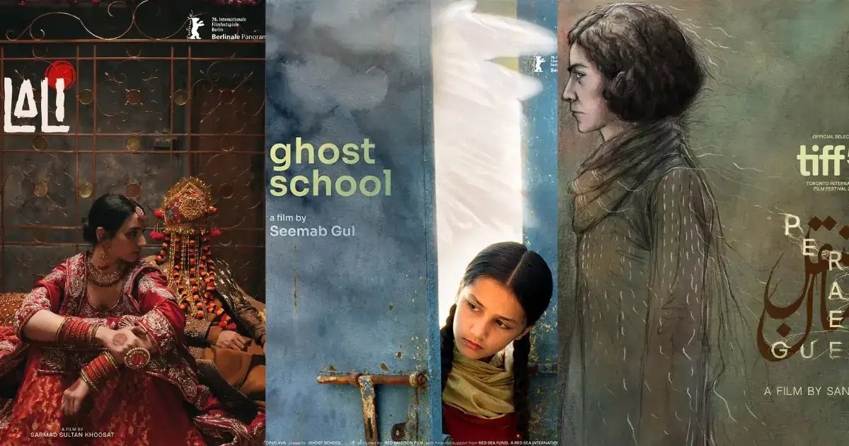 03 Pakistani films earn honors at Indian Film Festival of Los Angeles