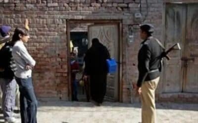 03 abducted polio workers rescued in Bannu after joint police-jirga efforts