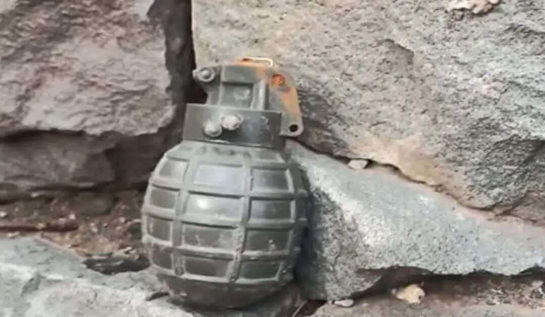 05 laborers injured in Dalbandin grenade attack