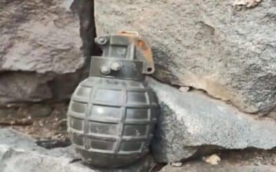 05 laborers injured in Dalbandin grenade attack